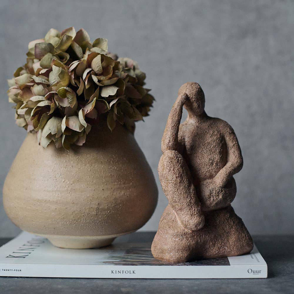 Terrena Ceramic Vase